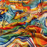FS1038 Tie Dye Spandex | Fabric | drape, Dress Fabric, Dress making, Dressmaking Fabric, Fabric, fashion fabric, making, Pink, Polyester, Sale, sewing, Shiny, Spandex, Swimwear, Tie Dye | Fabric Styles