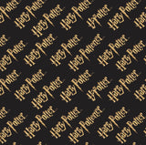 FS635_15 Harry Potter Logo | Fabric | Cotton, Fabric, FS635, Harry Potter, Logo | Fabric Styles