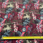 FS878 Camouflage Tie Dye | Fabric | animal, Camo, camouflage, Fabric, green, Leopard, sale, scuba, spots | Fabric Styles