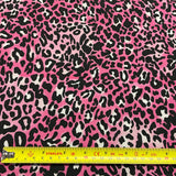 FS919 Leopard Chiffon | Fabric | Animal, Chiffon, drape, Fabric, fashion fabric, Leopard, limited, sale, sewing | Fabric Styles