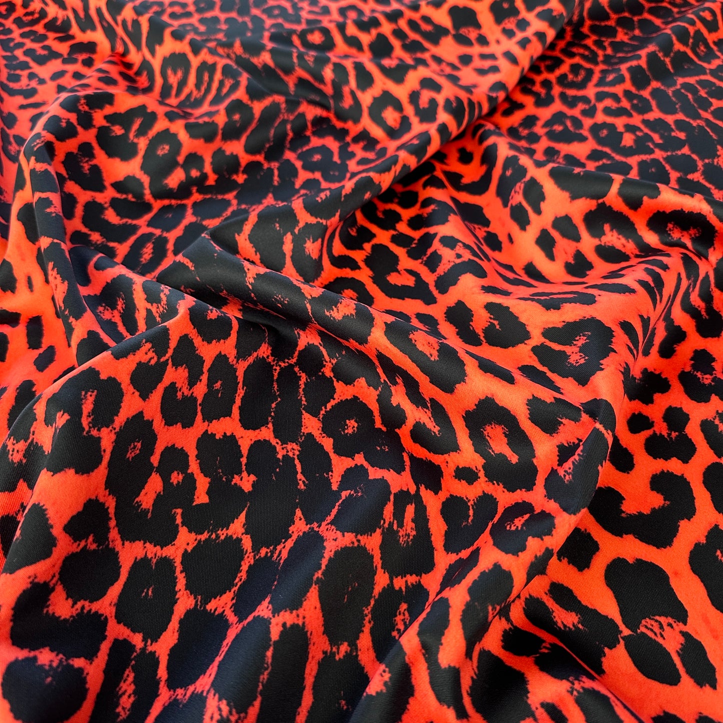 Leopard Print Fabric