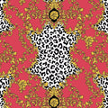 FS310 Leopard Chain | Fabric Styles
