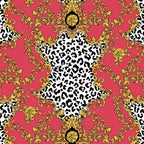 FS310 Leopard Chain | Fabric Styles