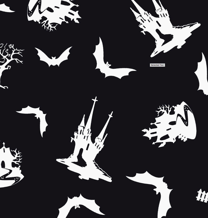 FS319 Halloween | Fabric Styles