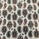 FS840 Paisley | Fabric | candyfloss, Cloud, Clouds, cotton candy, drape, Dress making, Fabric, fashion fabric, jersey, making, Neon, Polyester, sale, Scuba, sewing, Stretch, Stretchy, Tie Dye | Fabric Styles