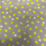 FS855 Spots Satin | Fabric | drape, elastane, Fabric, fashion fabric, Foil, FS580, jersey, making, Pink, Polyester, purple, Rainbow, Sale, Satin, sewing, Shiny, Silver, Skirt, Stretchy, Watercolour | Fabric Styles