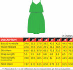 FSP109 Women’s Flounce Dress - Sewing Pattern | Fabric | Beach Dress, making, Pattern, Sale, style, styling, Susie, vingtage | Fabric Styles