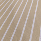FS913 Stripe | Fabric | fabric, jersey, sale, stretch, Stripe, stripes, white, yellow | Fabric Styles