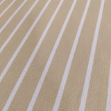 FS913 Stripe | Fabric | fabric, jersey, sale, stretch, Stripe, stripes, white, yellow | Fabric Styles