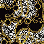 FS311 Leopard Chain | Fabric Styles