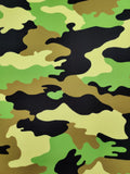 FS651 Green Camouflage | Fabric | army, Camo, camouflage, Camouflaged, drape, Fabric, fashion fabric, green, Sale, Scuba, sewing, Stretchy | Fabric Styles