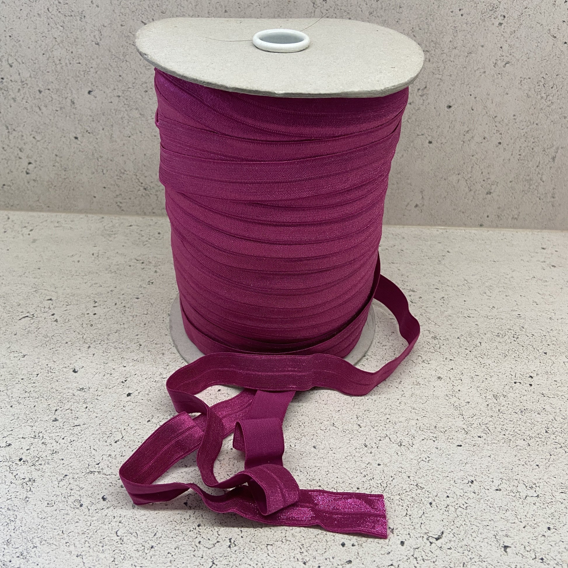 FS691_1 Fold Over Elastic | Baby Pink, Black, Blue, bra, edge, Elastic, fashion fabric, FS495, Fuchsia, haberdashery, knickers, Lemon, lingerie, making, New, pants, Pink, Purple, sewing, Sky, Sky Blue, trimming, trimmings, Turq, Turquoise | Fabric Styles