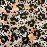 FS455 Leopard | Fabric | Animal, drape, Fabric, fashion fabric, Leopard, Scuba, sewing, Stretchy | Fabric Styles