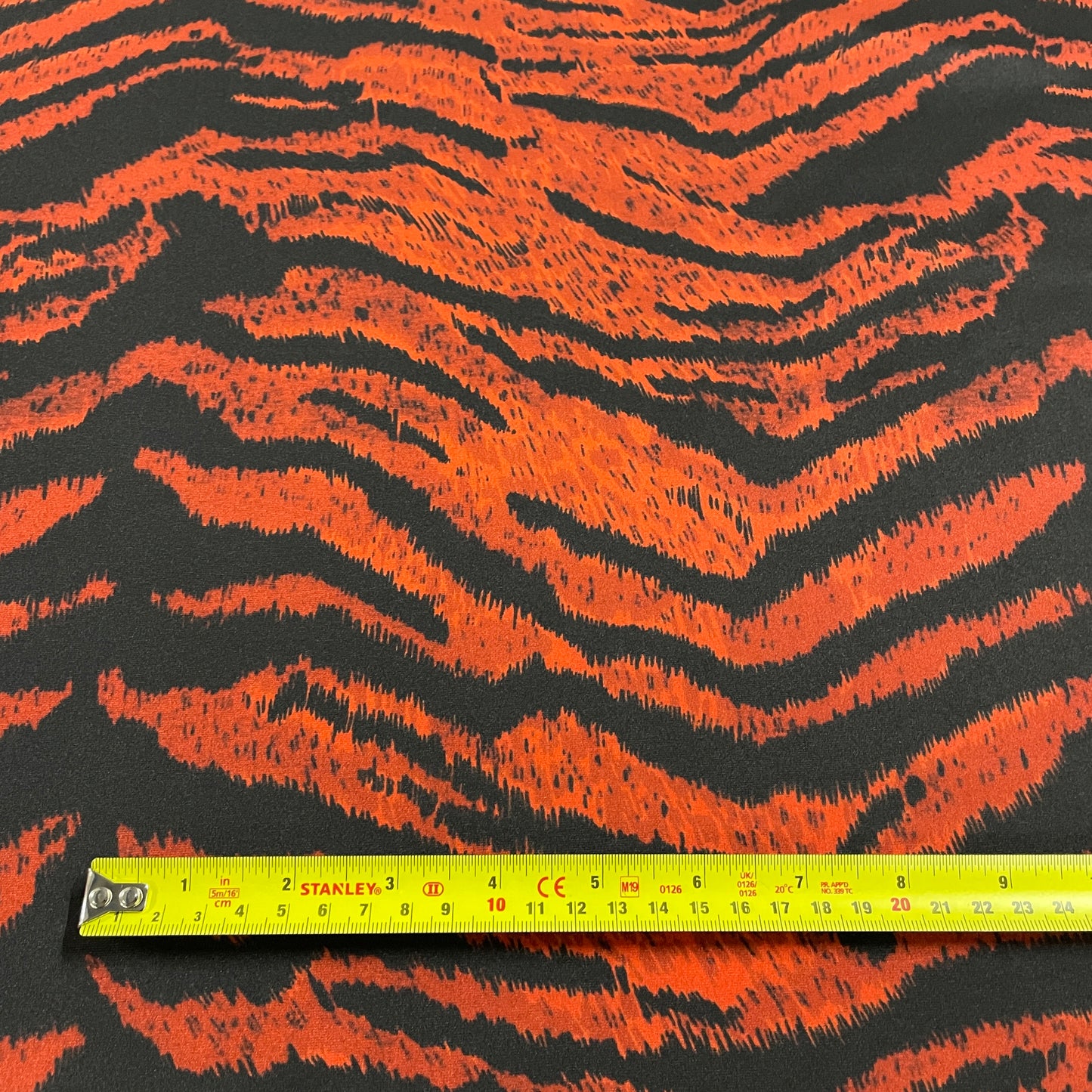 FS920 Red Tiger