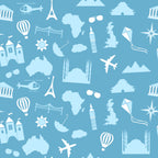 FS261 Around the World | Fabric Styles
